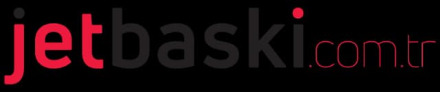 Jet Baskı Logo