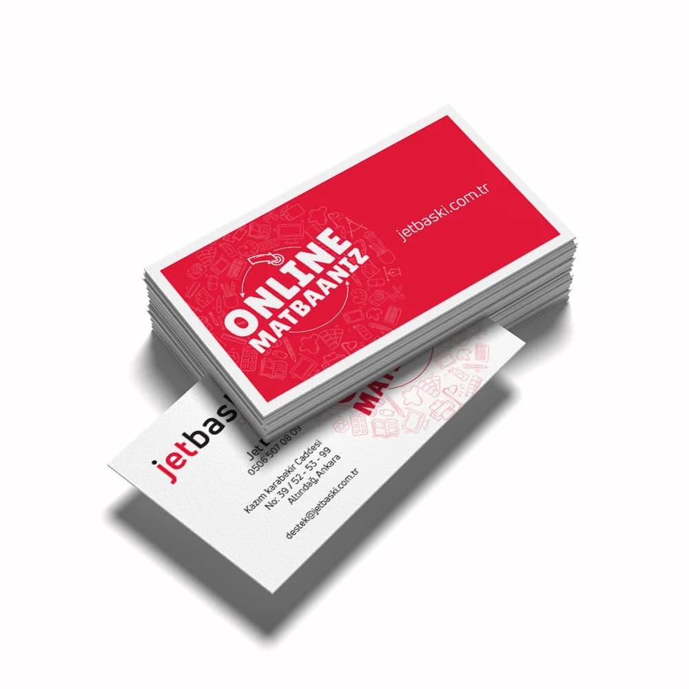 Tuale Fantazi Kartvizit - 2