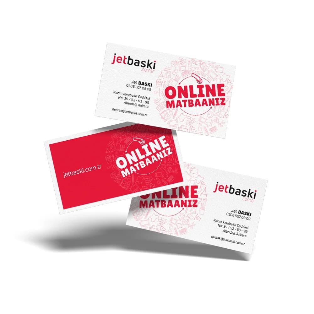 Acil Tuale Fantazi Kartvizit - 1