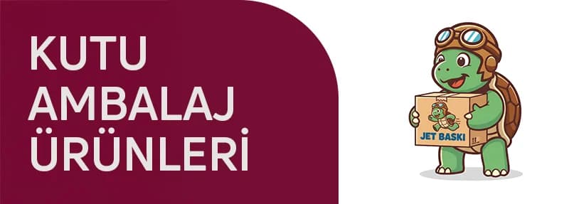 Kutu - Ambalaj
