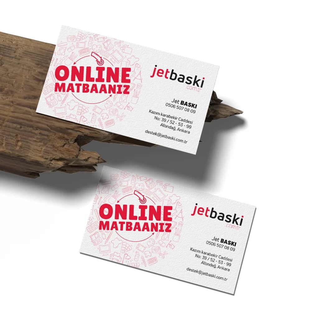 Tuale Fantazi Kartvizit - 1